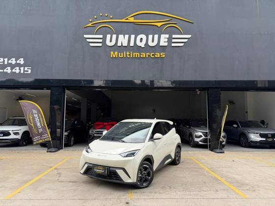 BYD DOLPHIN MINI 38 KW ELÉTRICO